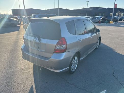 Used 2007 Honda Fit Sport image 5