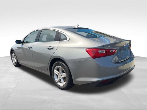Used 2024 Chevrolet Malibu LT FWD image 34