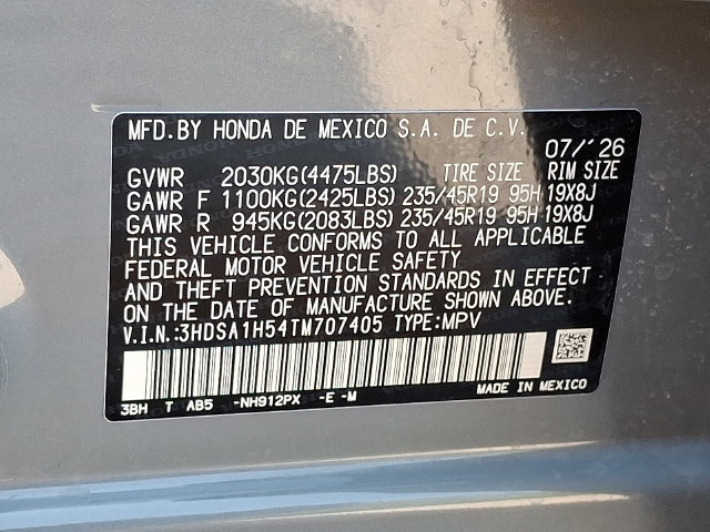 Used 2026 Acura ADX A-Spec FWD image 17