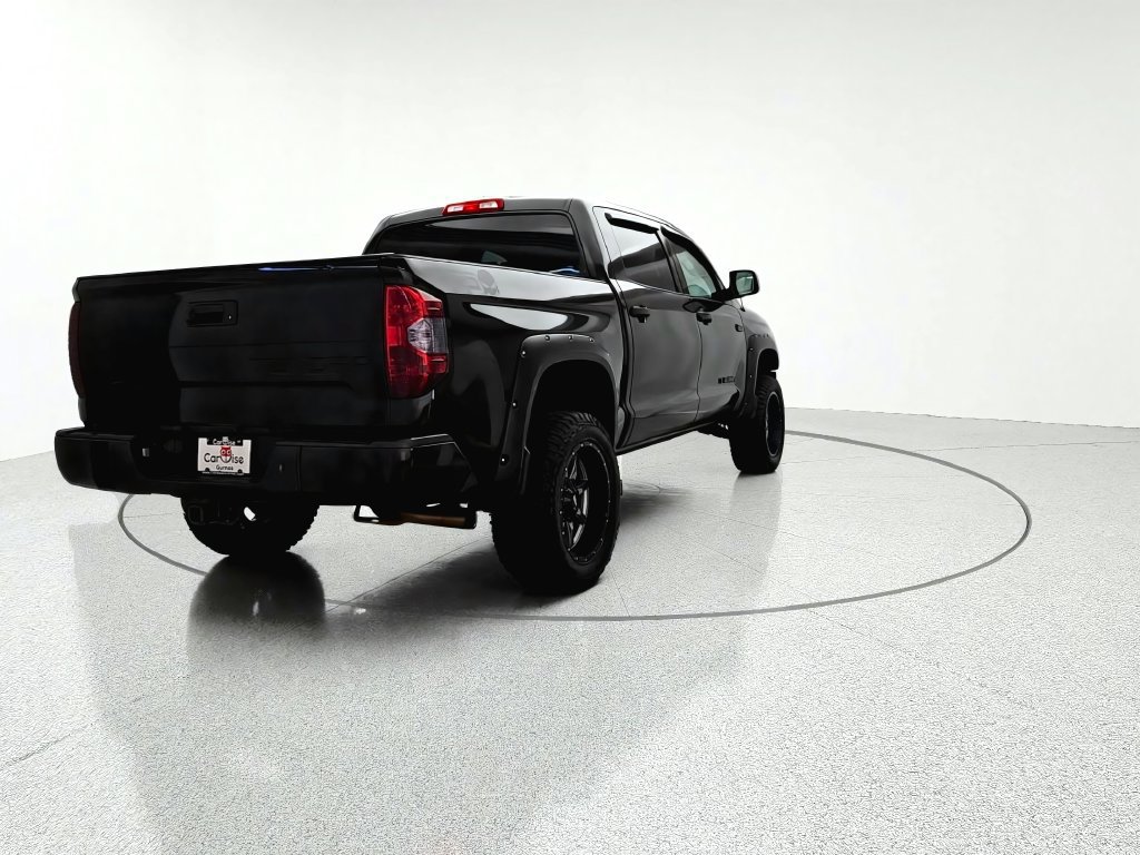 Used 2018 Toyota Tundra SR5 AWD/4WD image 4