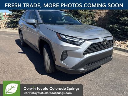 Used 2025 Toyota RAV4 XLE