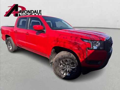 Certified 2025 Nissan Frontier SV image 4