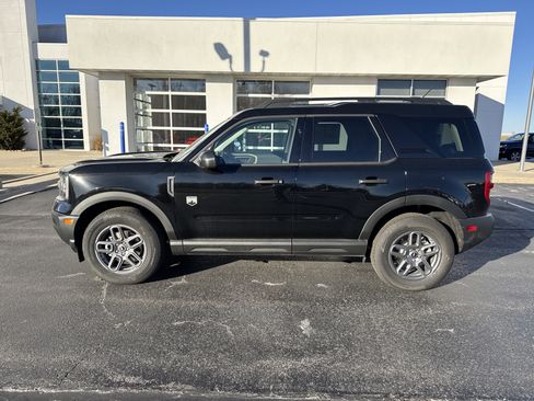 New 2025 Ford Bronco Sport Big Bend w/ Convenience Package image 15