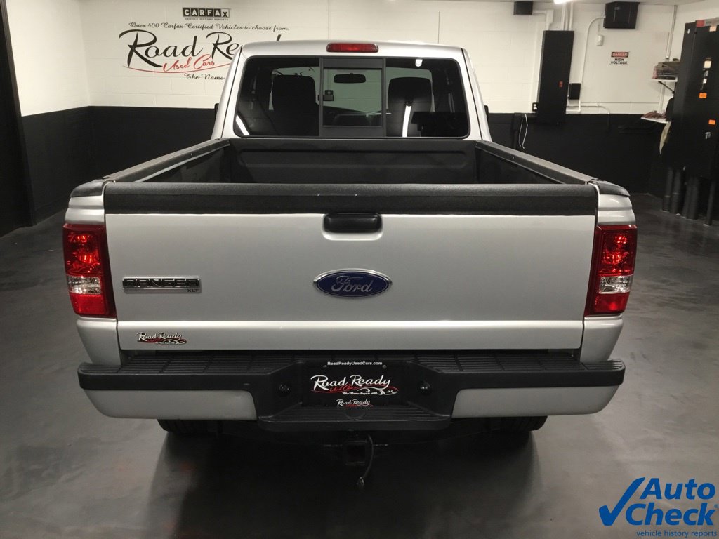 Used 2011 Ford Ranger XLT AWD/4WD image 7