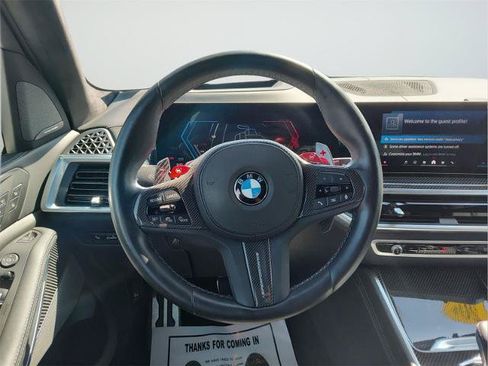 Used 2024 BMW X5 M Competition w/ Executive Package AWD/4WD image 12