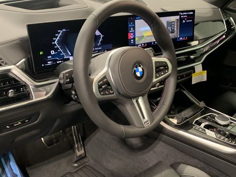 Used 2026 BMW X5 M60i AWD/4WD image 13