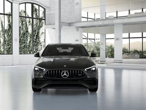 New 2026 Mercedes-Benz C 43 AMG 4MATIC Sedan image 7
