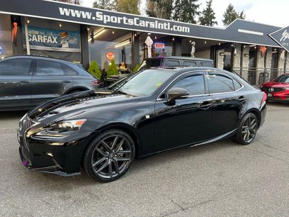 Used 2015 Lexus IS 250 AWD