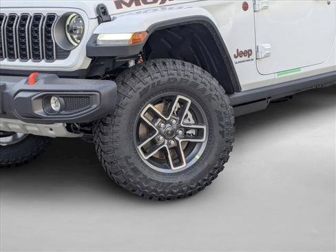 New 2026 Jeep Gladiator Mojave AWD/4WD image 10