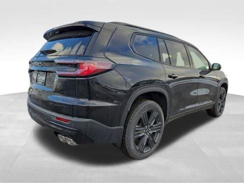 New 2026 GMC Acadia Elevation w/ Black Edition image 11