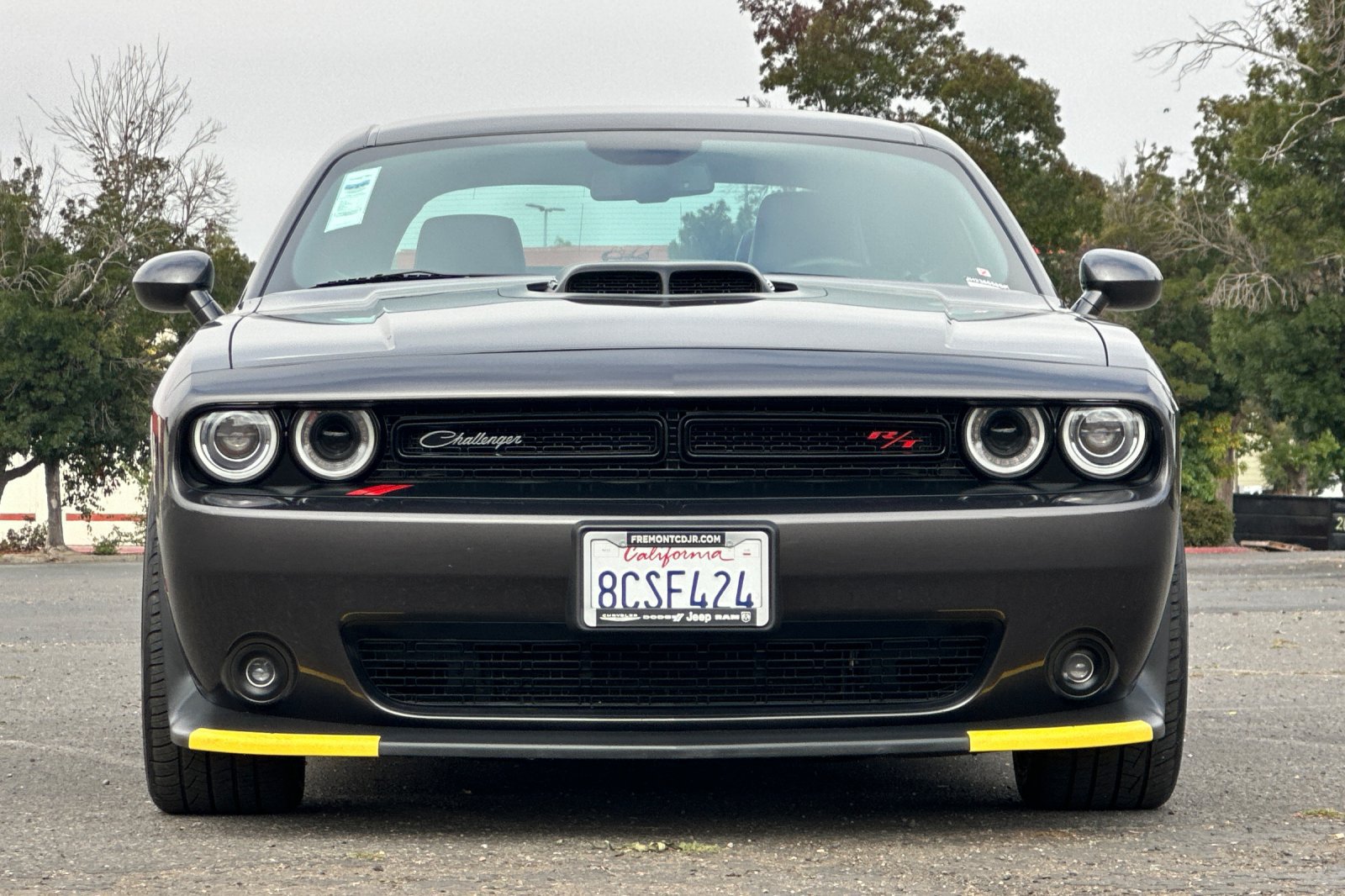 Used 2018 Dodge Challenger Scat Pack RWD image 8