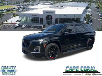 Used 2023 Chevrolet Traverse Premier w/ Redline Edition