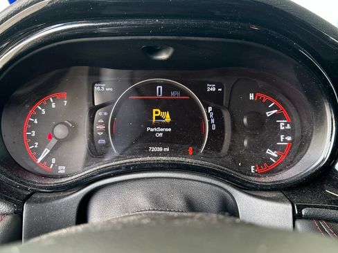 Used 2024 Dodge Durango GT RWD image 30