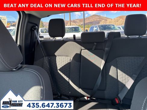 New 2025 Ford Ranger XL w/ Trailer Tow Package image 15