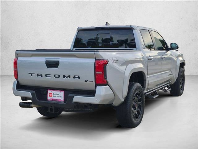 Certified 2024 Toyota Tacoma TRD Sport RWD image 5