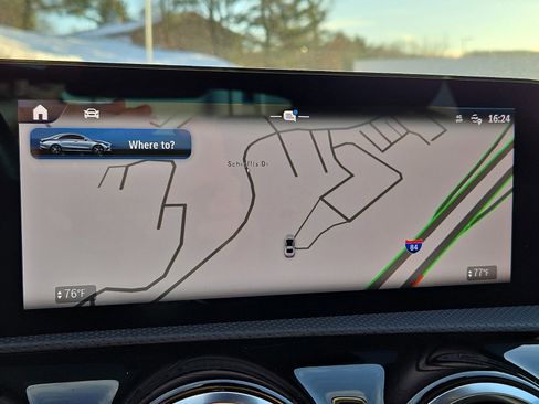 Used 2025 Mercedes-Benz CLA 250 4MATIC image 20