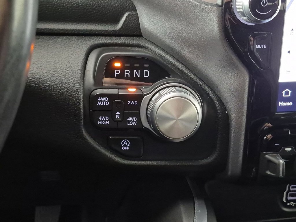 Used 2022 RAM 1500 Laramie w/ Sport Appearance Package AWD/4WD image 27