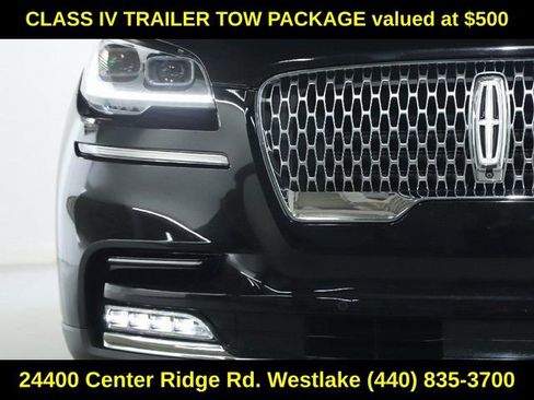 Certified 2023 Lincoln Aviator Reserve w/ Equipment Group 201A image 7