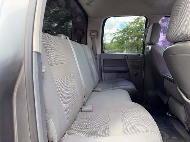 Used 2006 Dodge Ram 2500 Truck SLT AWD/4WD image 17