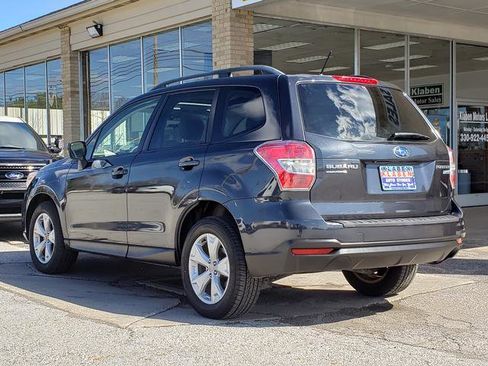 Used 2015 Subaru Forester 2.5i Premium w/ All-Weather Package image 3