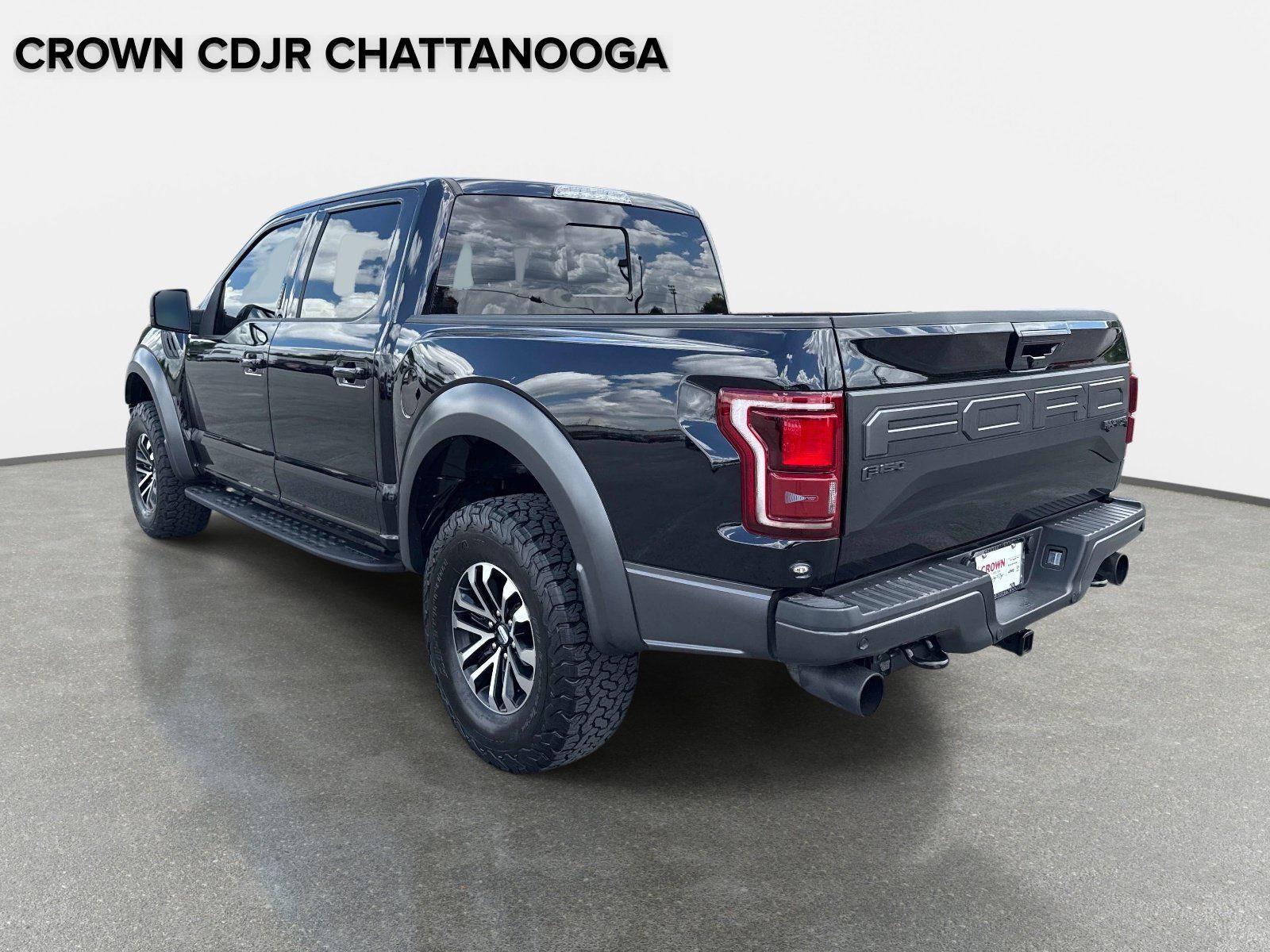 Used 2019 Ford F150 Raptor w/ Equipment Group 802A Luxury AWD/4WD image 6