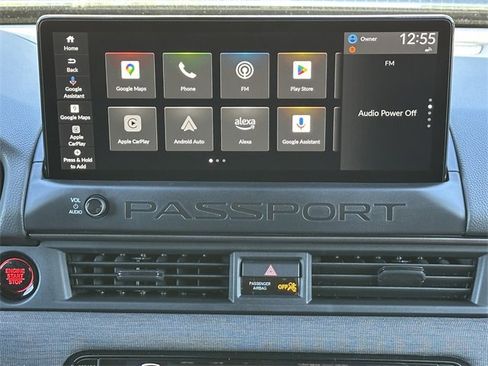 New 2026 Honda Passport TrailSport image 20