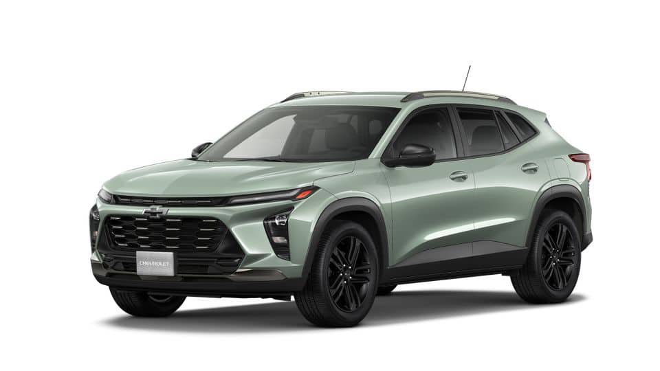 New 2026 Chevrolet Trax ACTIV FWD image 1