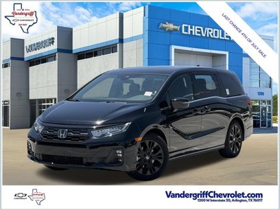 Used 2025 Honda Odyssey Sport-L