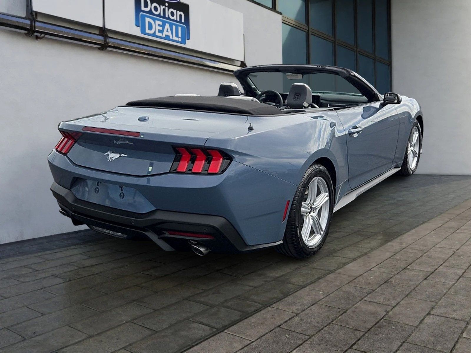 Used 2026 Ford Mustang Premium RWD image 3