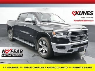 Used 2019 RAM 1500 Laramie AWD/4WD video 1