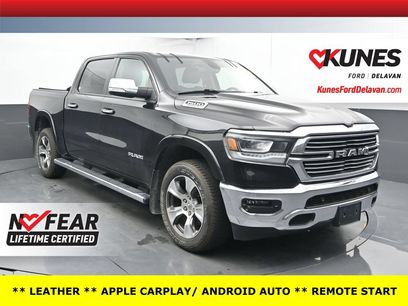 Used 2019 RAM 1500 Laramie