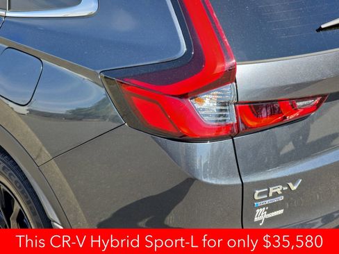 Used 2025 Honda CR-V Sport-L image 43