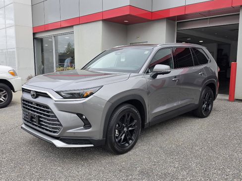 New 2026 Toyota Grand Highlander AWD Hybrid image 7