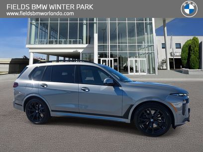 New 2026 BMW X7 xDrive40i w/ M Sport Package