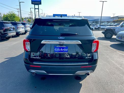 Used 2023 Ford Explorer Limited image 26