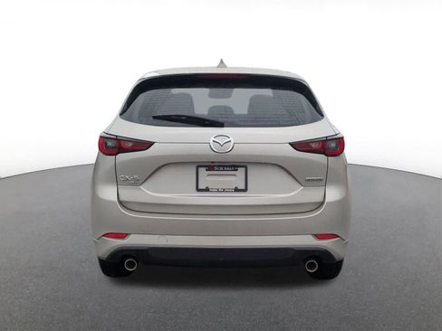 New 2025 MAZDA CX-5 AWD 2.5 S w/ Preferred Package image 5