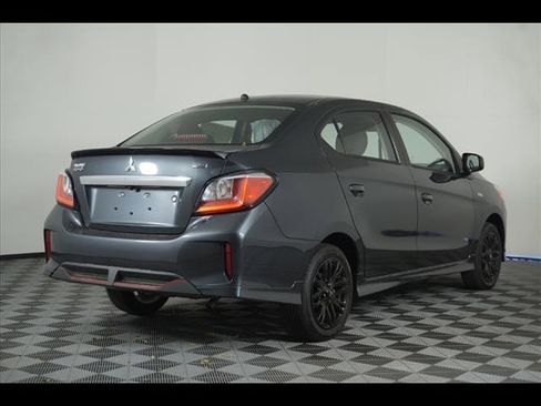 Used 2024 Mitsubishi Mirage G4 Black Edition image 27
