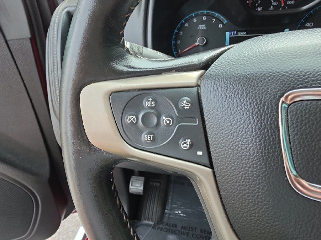 Certified 2018 GMC Canyon Denali AWD/4WD image 24