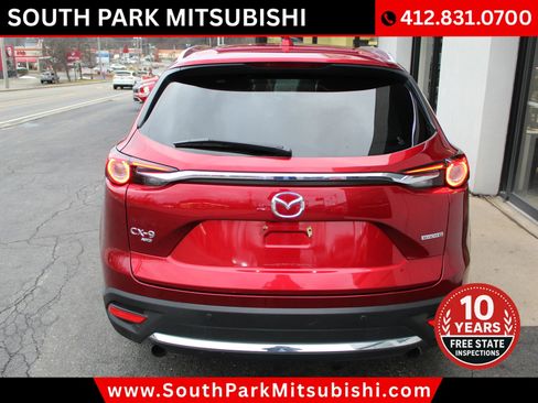 Used 2020 MAZDA CX-9 Grand Touring image 8