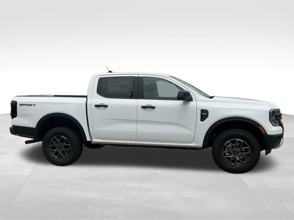 New 2026 Ford Ranger XLT RWD image 11