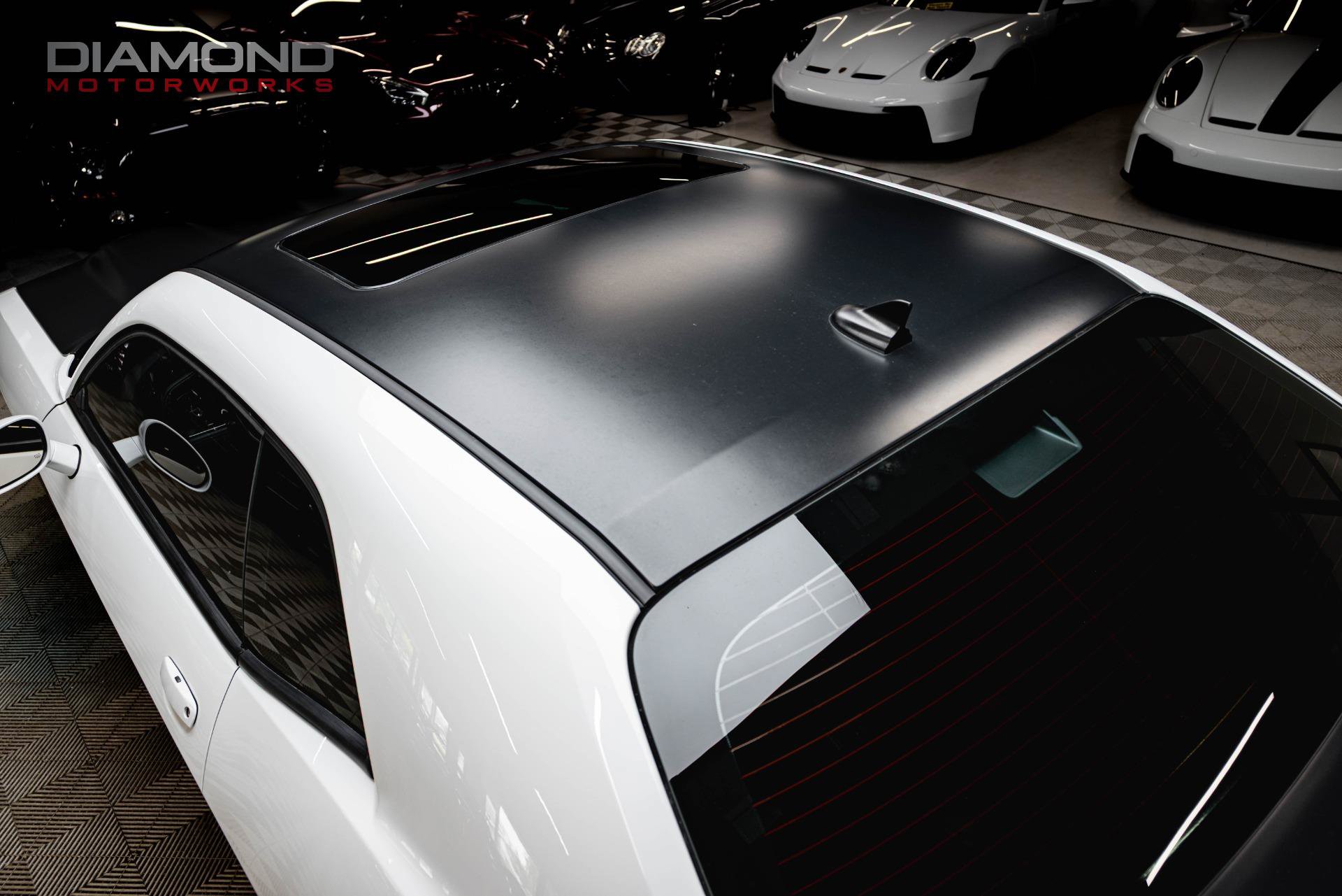 Used 2023 Dodge Challenger SRT Hellcat RWD image 36