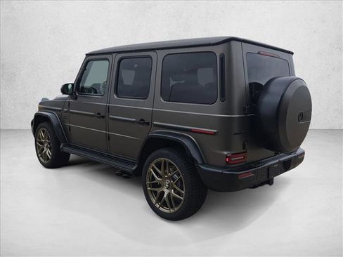New 2026 Mercedes-Benz G 63 AMG 4MATIC image 8