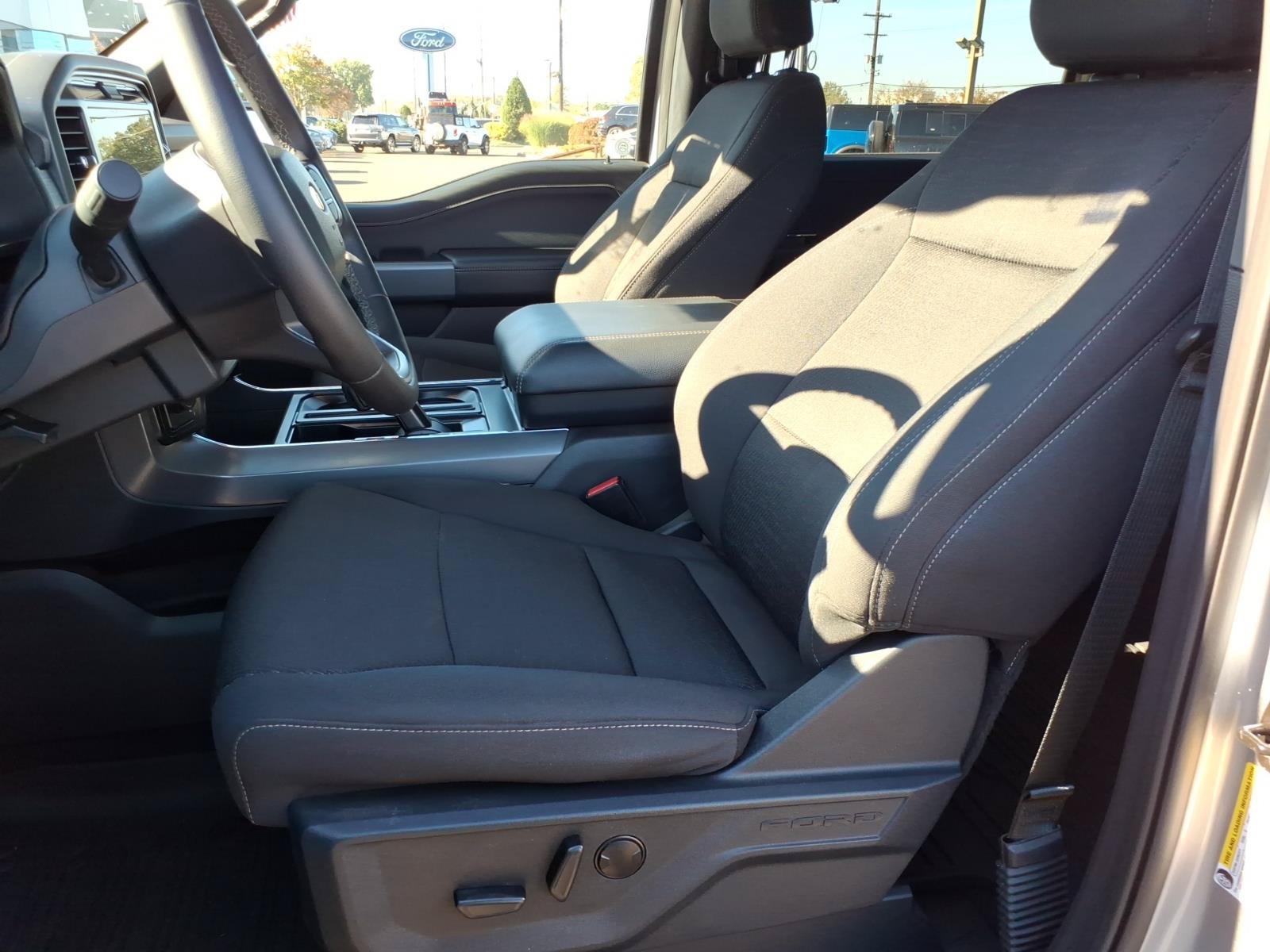 Used 2026 Ford F150 XLT w/ Equipment Group 302A MID AWD/4WD image 16