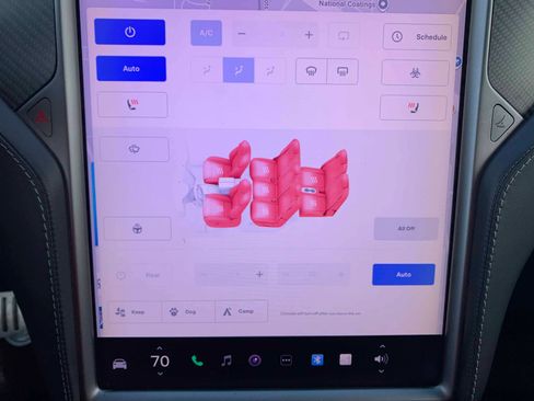 Used 2020 Tesla Model X Performance image 23