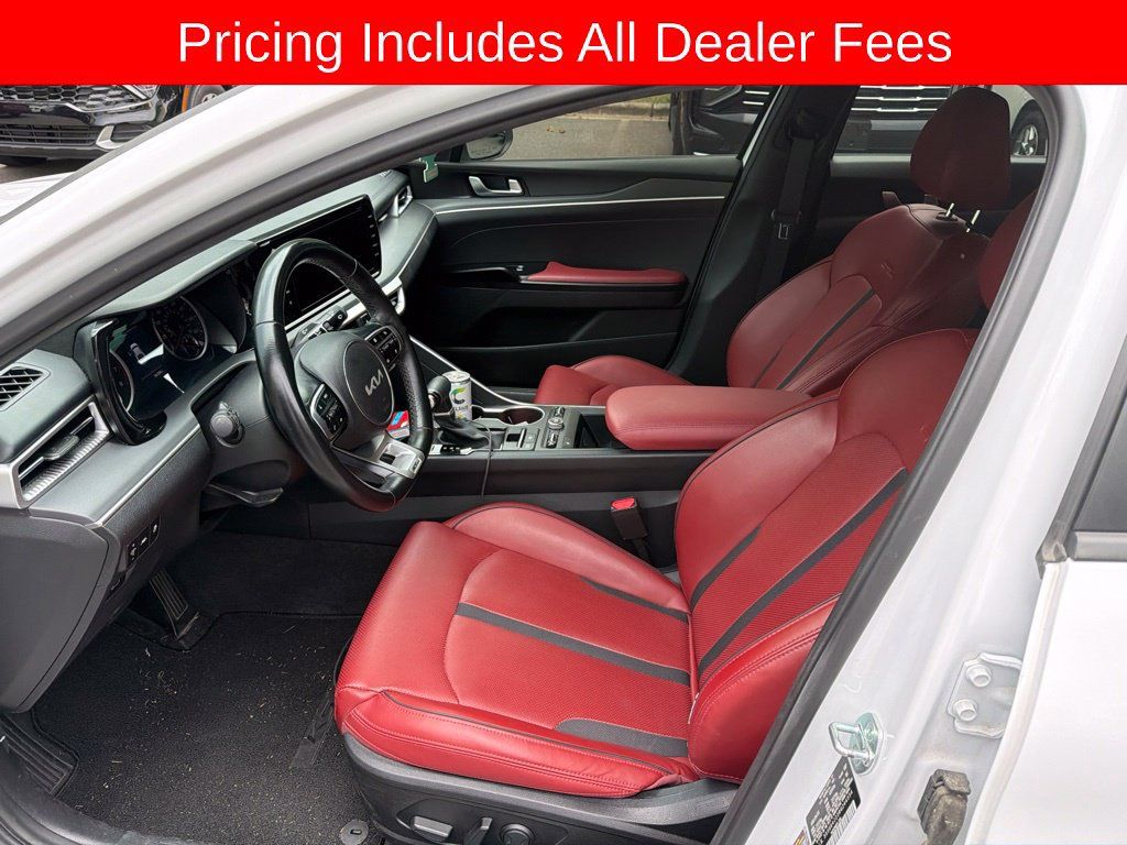 Certified 2024 Kia K5 GT-Line w/ GT-Line Premium Package FWD image 7