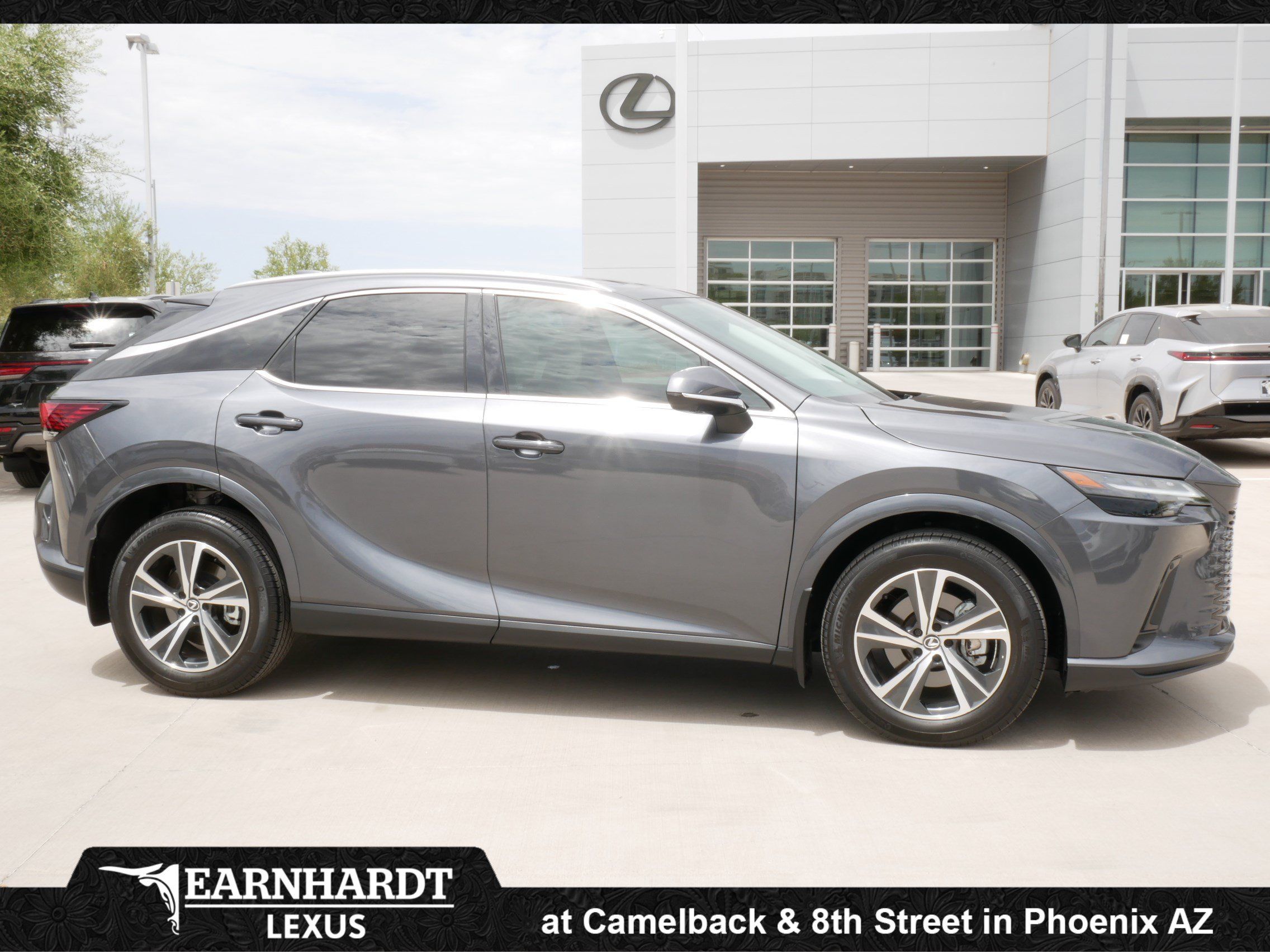 Used 2024 Lexus RX 350 Premium w/ Convenience Package FWD image 15