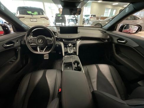 Certified 2025 Acura TLX SH-AWD w/ A-SPEC Pkg image 9