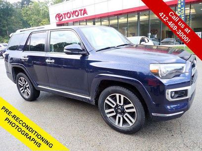 Certified 2023 Toyota 4Runner Limited