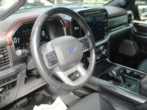 Used 2023 Ford F150 Lariat AWD/4WD image 16