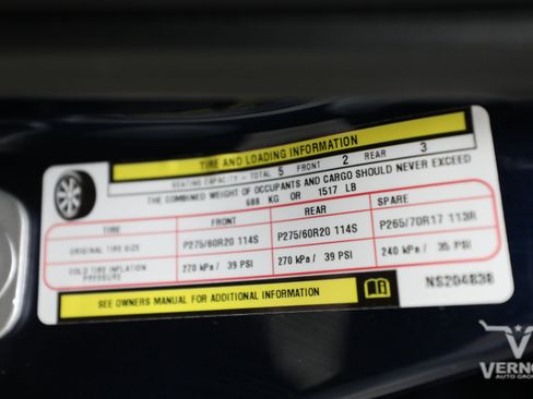 Used 2022 RAM 1500 Warlock w/ Electronics Group AWD/4WD image 51